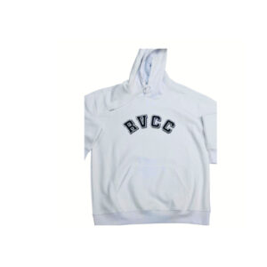 RVCC White Hoodie