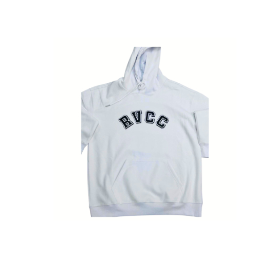 RVCC White Hoodie